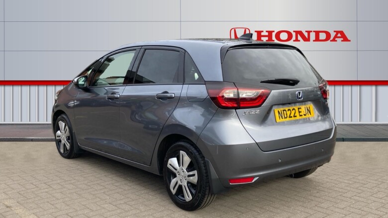 Honda Jazz 1.5 i-MMD Hybrid EX 5dr eCVT Hybrid Hatchback